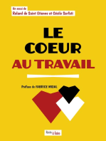 Le cœur au travail: Essai sur les émotions en milieu professionnel