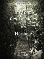 Héritage: Le Monde des Aveugles - Tome 2