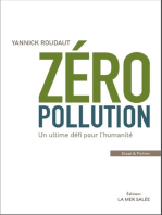 Zéro Pollution: Un ultime défi pour l'humanité