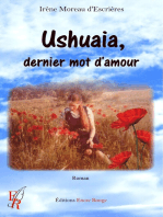 Ushuaia, dernier mot d’amour: Romance fantastique captivante