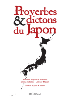 Proverbes & dictons du Japon: Recueil bilingue