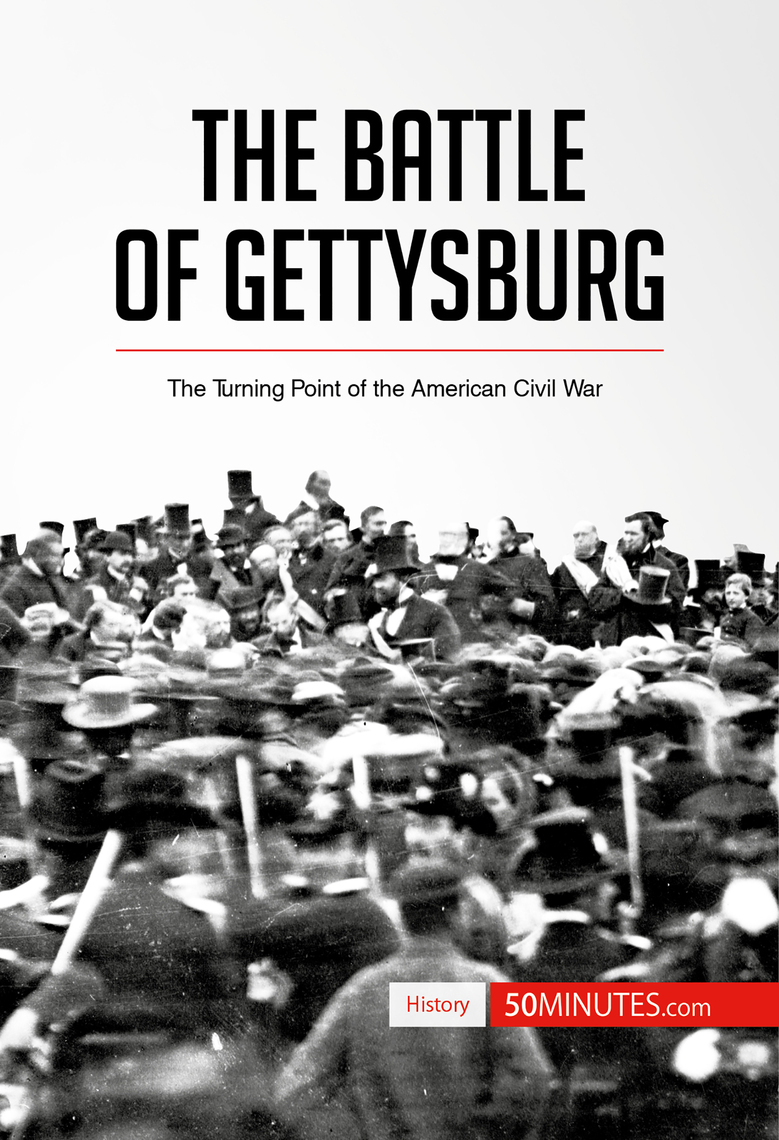 Lea The Battle Of Gettysburg De 50 Minutes En Linea Libros