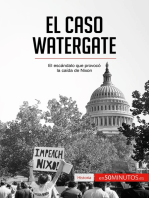 El caso Watergate: El escándalo que provocó la caída de Nixon