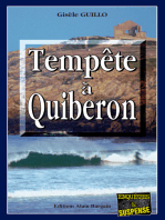 Tempête à Quiberon