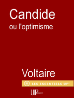 Candide ou l'optimisme