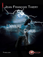 L'affaire Cirrus: Thriller