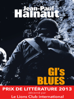 Gi's blues: Prix de littérature 2013 du Lions Club international