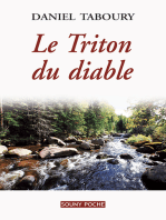 Le Triton du diable: Un roman régional fascinant