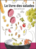 Livre des salades