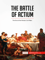 The Battle of Actium: The End of the Roman Civil Wars