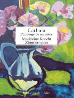 Cathala, l’auberge de ma mère: Récit de vie