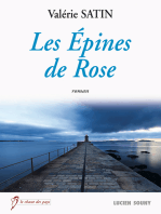 Les Epines de Rose: Un roman bouleversant