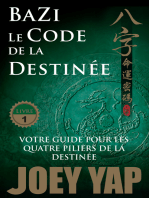 Le Code de la Destinée: Votre guide pour les quatre piliers de la destinée