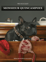 Monsieur Quincampoix: Réincarné en chien, quand l’épouse devient maîtresse