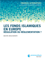 Les fonds islamiques en Europe: Régulation ou réglementation ?