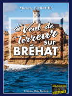 Vent de terreur sur Brehat: Thriller Breton