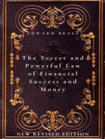 The Secret and Powerful Law of Financial Success and Money: New Revised Edition