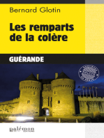 Les remparts de la colère: Roman policier