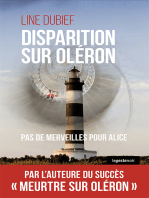 Disparition sur Oléron: Roman policier