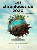 Chronique 2020: Les Complotistes