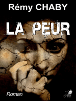 La Peur: Roman poétique