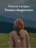 Pensées dangereuses: Thriller