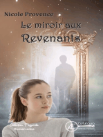 Le miroir aux revenants: Roman jeunesse