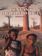 L'enfant de l'île rouge: Roman initiatique