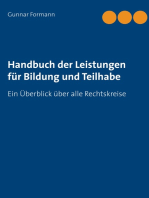 Handbuch der Leistungen für Bildung und Teilhabe: Ein Überblick über alle Rechtskreise