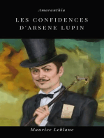 Les Confidences d'Arsène Lupin
