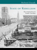 State of Rebellion: Reconstruction in South Carolina