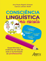 Consciência Linguística na Escola