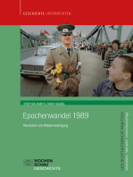 Epochenwandel 1989