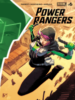 Power Rangers #6