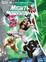 Mighty Morphin #6