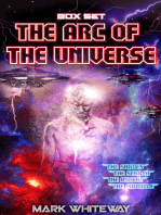 The Arc of the Universe Quartet Limited Edition Box Set: Sci-Fi Adventure