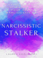 Narcissistic Stalker