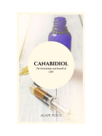 Cannabidiol The Knowledge and Benefits of CBD