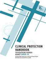 Clinical Protection Handbook: for Healthcare Workers against COVID-19