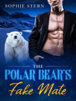 The Polar Bear's Fake Mate: Shifters of Rawr County, #1