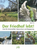 Der Friedhof lebt!: Orte für Artenvielfalt, Naturschutz und Begegnung