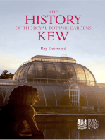 The History of the Royal Botanic Gardens Kew