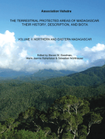 The Terrestrial Protected Areas of Madagascar: Their History, Description, and Biota, Volume 2: Northern and eastern Madagascar