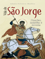 Vida de São Jorge: Orações, ladainha e novena