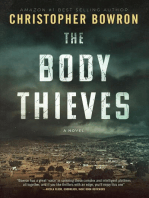 THE BODY THIEVES: Illegal Traffic