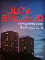 Elva noveller om Rådhusgatan 8