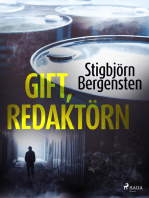 Gift, redaktörn