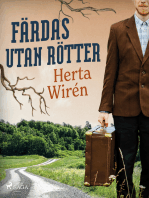 Färdas utan rötter