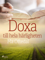 Doxa: till hela härligheten