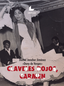 Claveles Rojos, Carmen de Daniel Janoher de Vargas (Libro ...